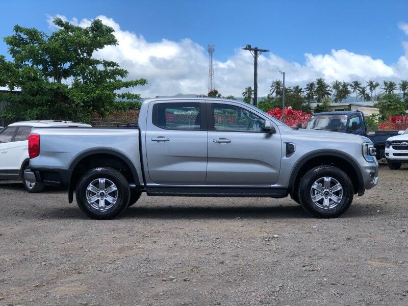 2025 Ford Ranger XLT Manual (2.0L Turbo Diesel) Vaitele