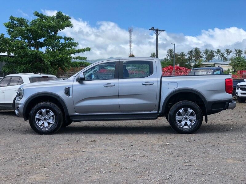 2025 Ford Ranger XLT Manual