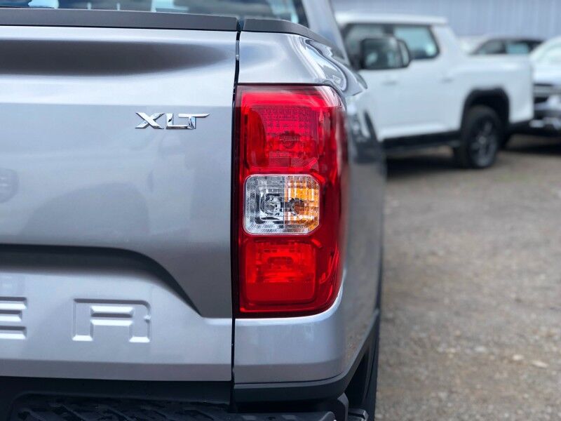 2025 Ford Ranger XLT Manual (2.0L Turbo Diesel) Vaitele