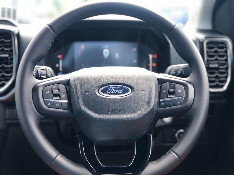 2025 Ford Ranger XLT Manual (2.0L Turbo Diesel) Vaitele