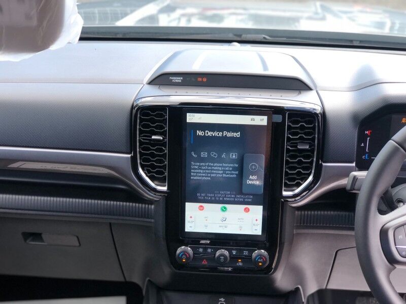 2025 Ford Ranger XLT Manual (2.0L Turbo Diesel) Vaitele