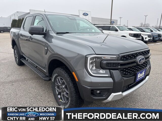 2025 Ford Ranger XLT Milwaukee WI