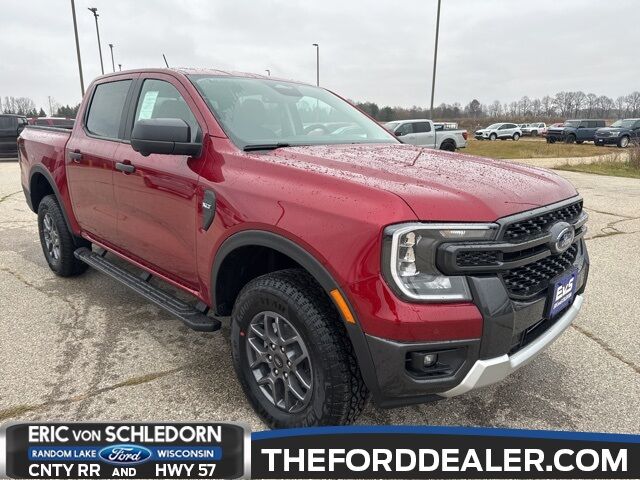 2025 Ford Ranger XLT Milwaukee WI