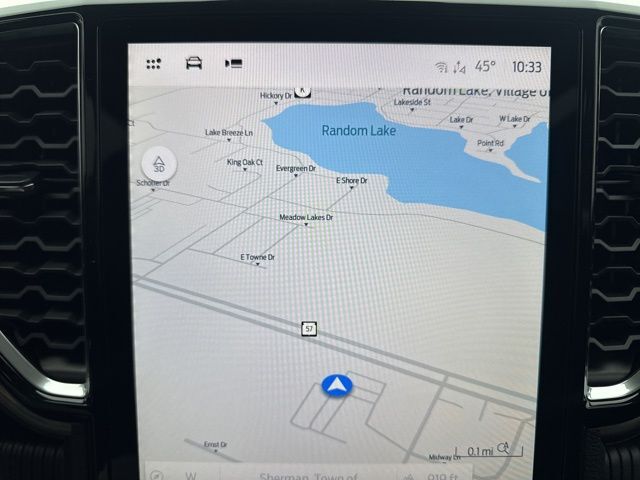 2025 Ford Ranger XLT Random Lake WI