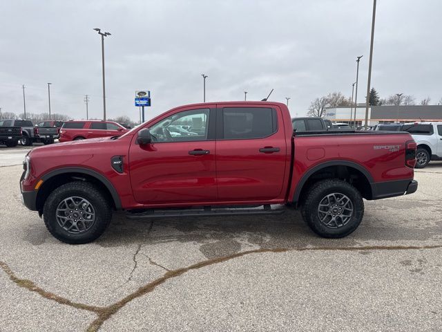 2025 Ford Ranger XLT Random Lake WI