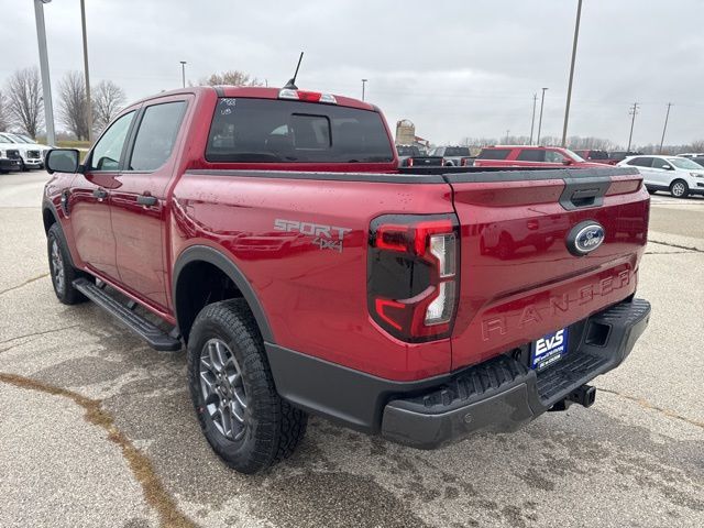 2025 Ford Ranger XLT Random Lake WI