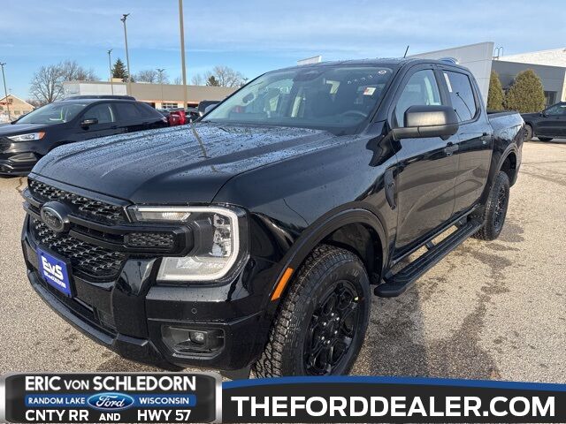 2025 Ford Ranger XLT Milwaukee WI