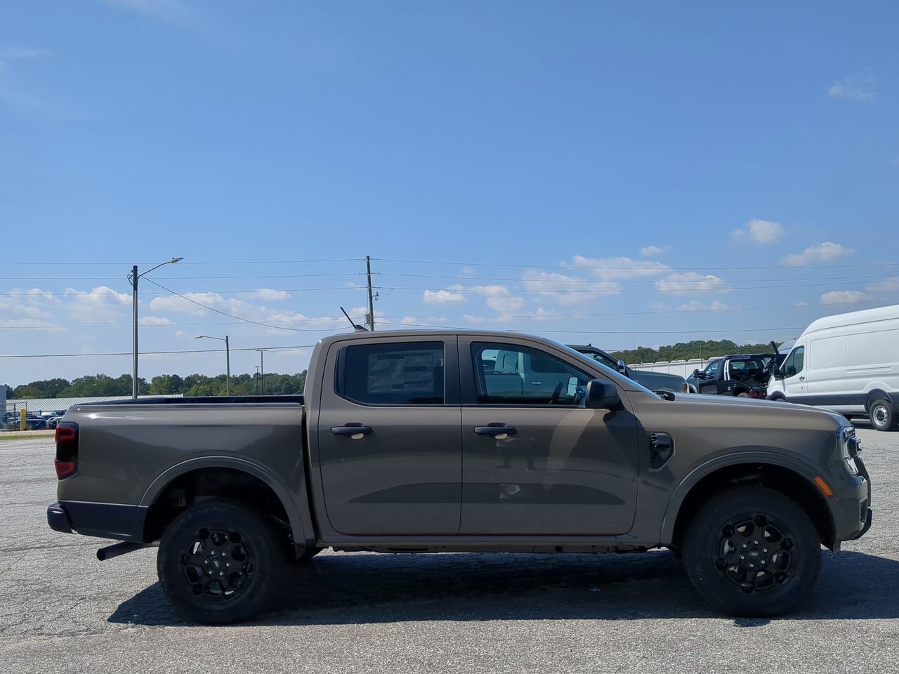 2025 Ford Ranger XLT Appleton WI