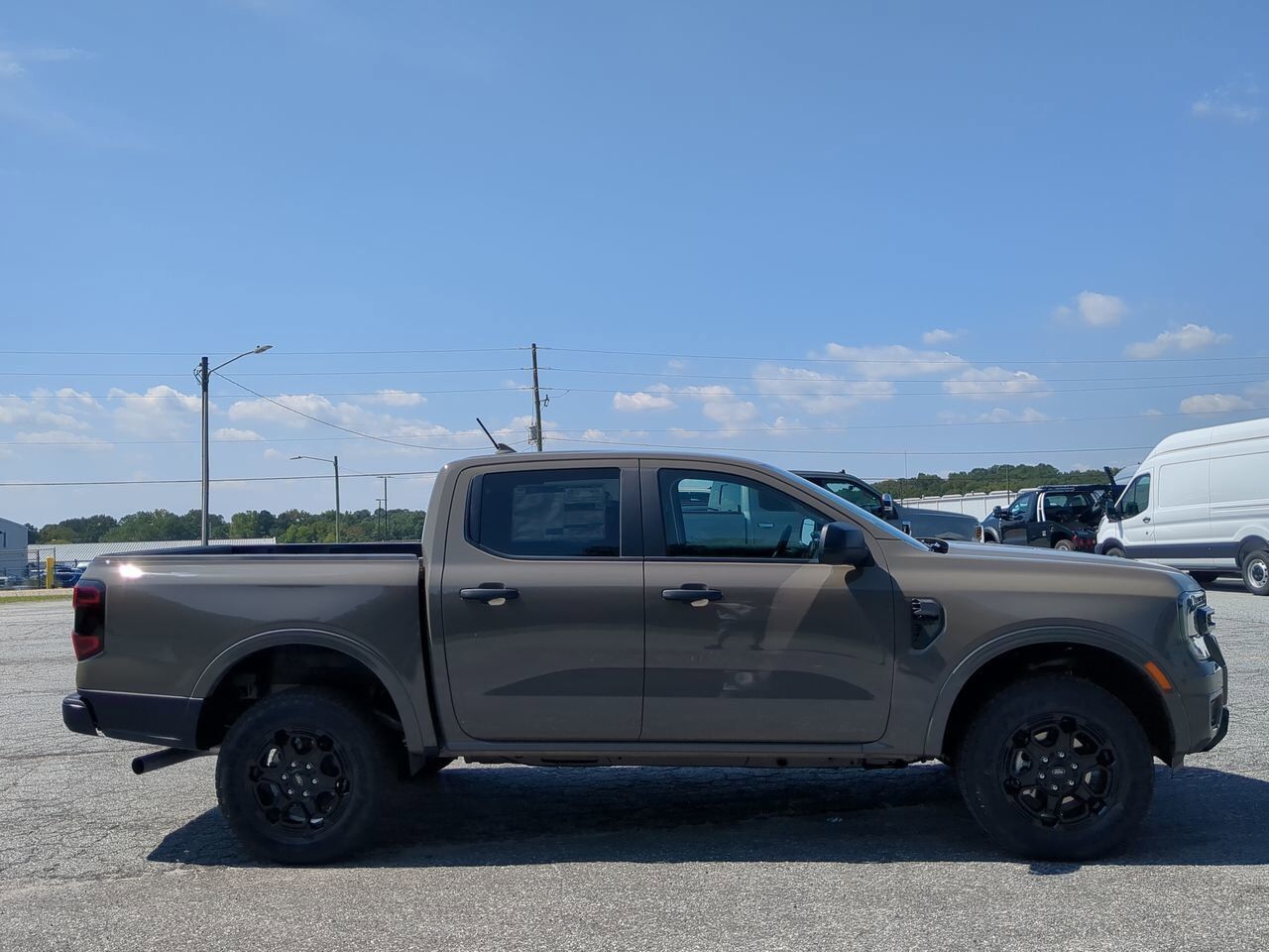 2025 Ford Ranger XLT Appleton WI