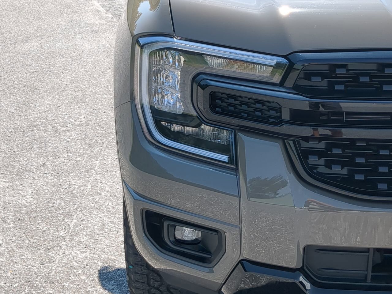 2025 Ford Ranger XLT Appleton WI