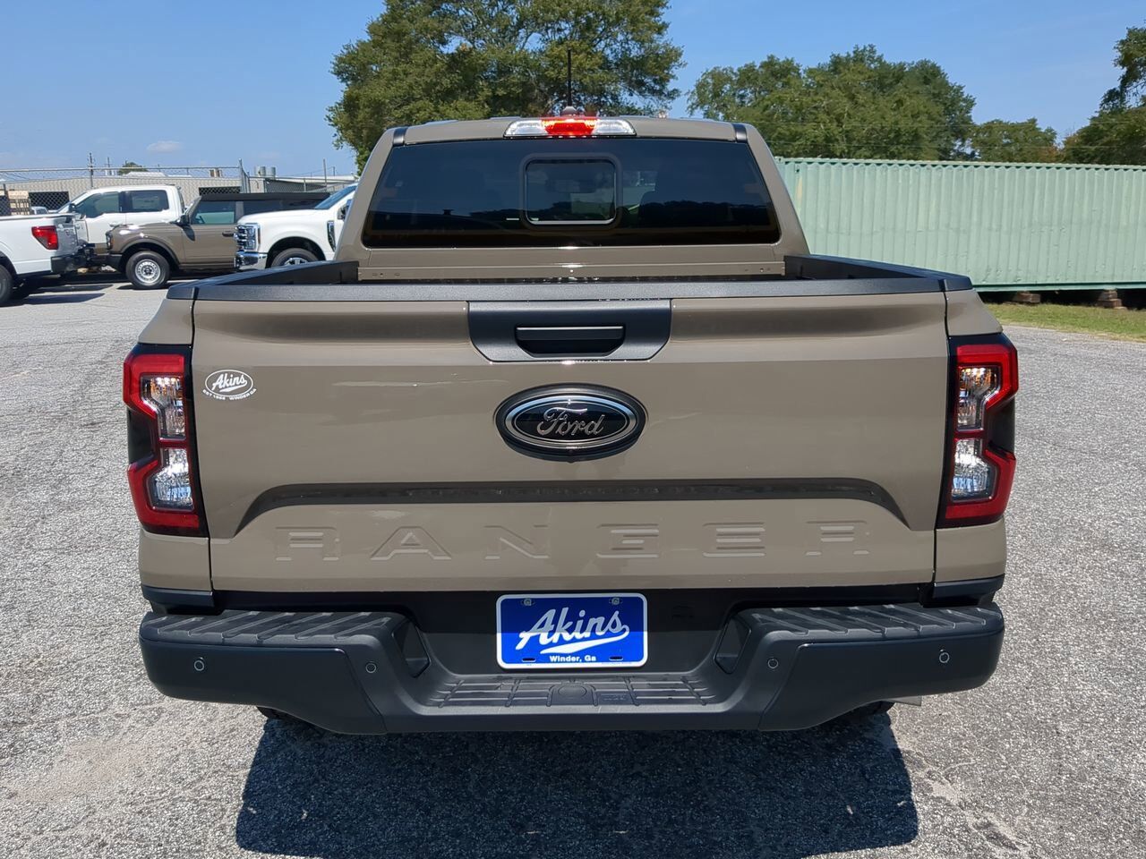 2025 Ford Ranger XLT Appleton WI