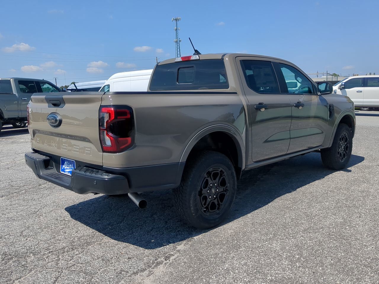 2025 Ford Ranger XLT Appleton WI