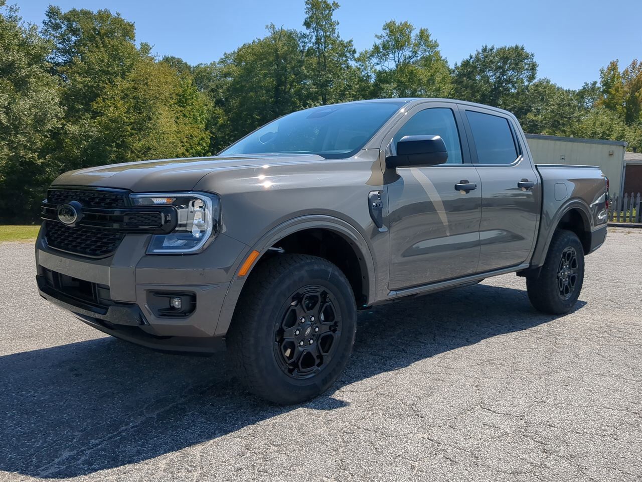 2025 Ford Ranger XLT Appleton WI