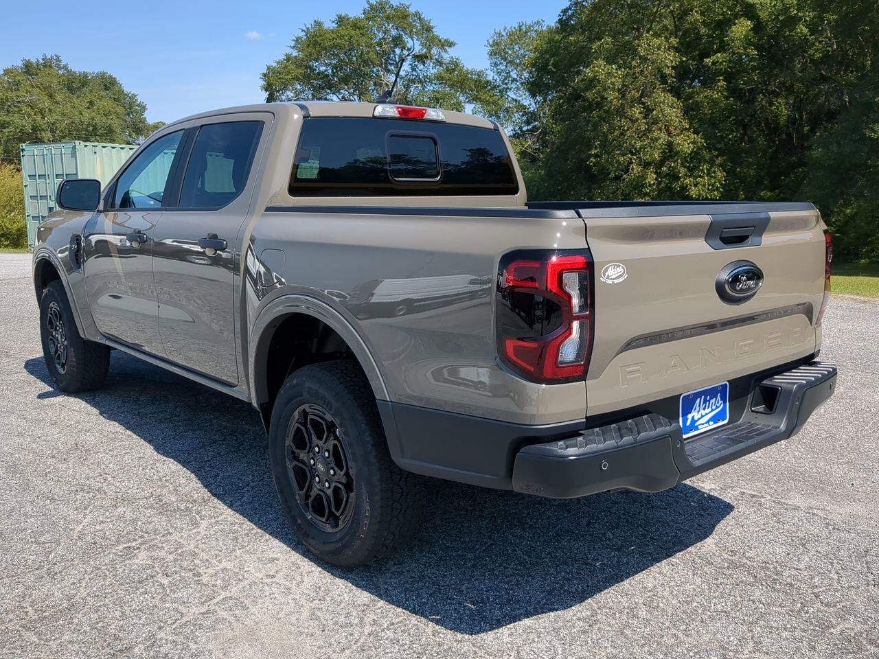 2025 Ford Ranger XLT Appleton WI