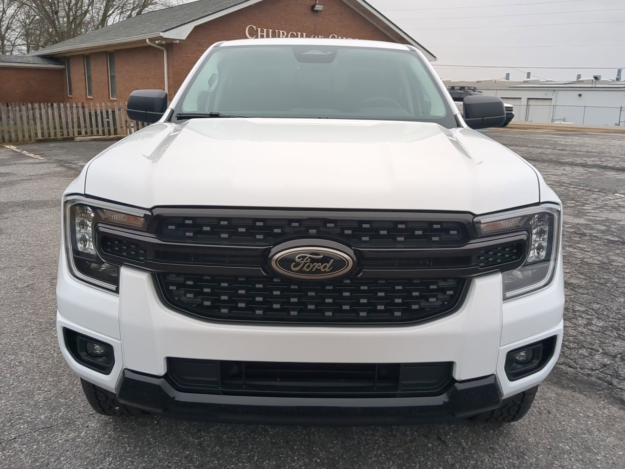 2025 Ford Ranger XLT Appleton WI