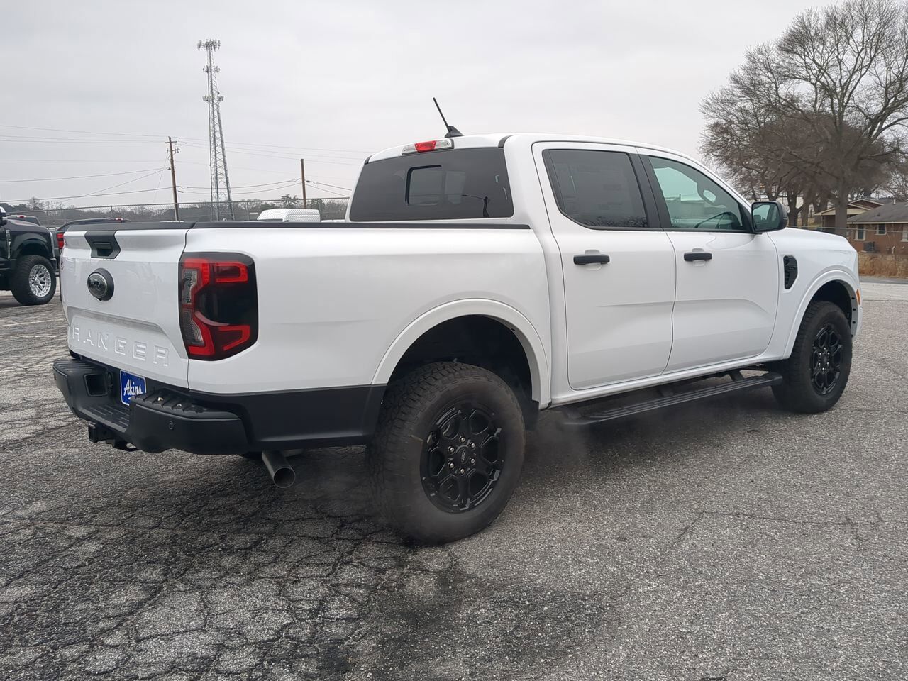 2025 Ford Ranger XLT Appleton WI