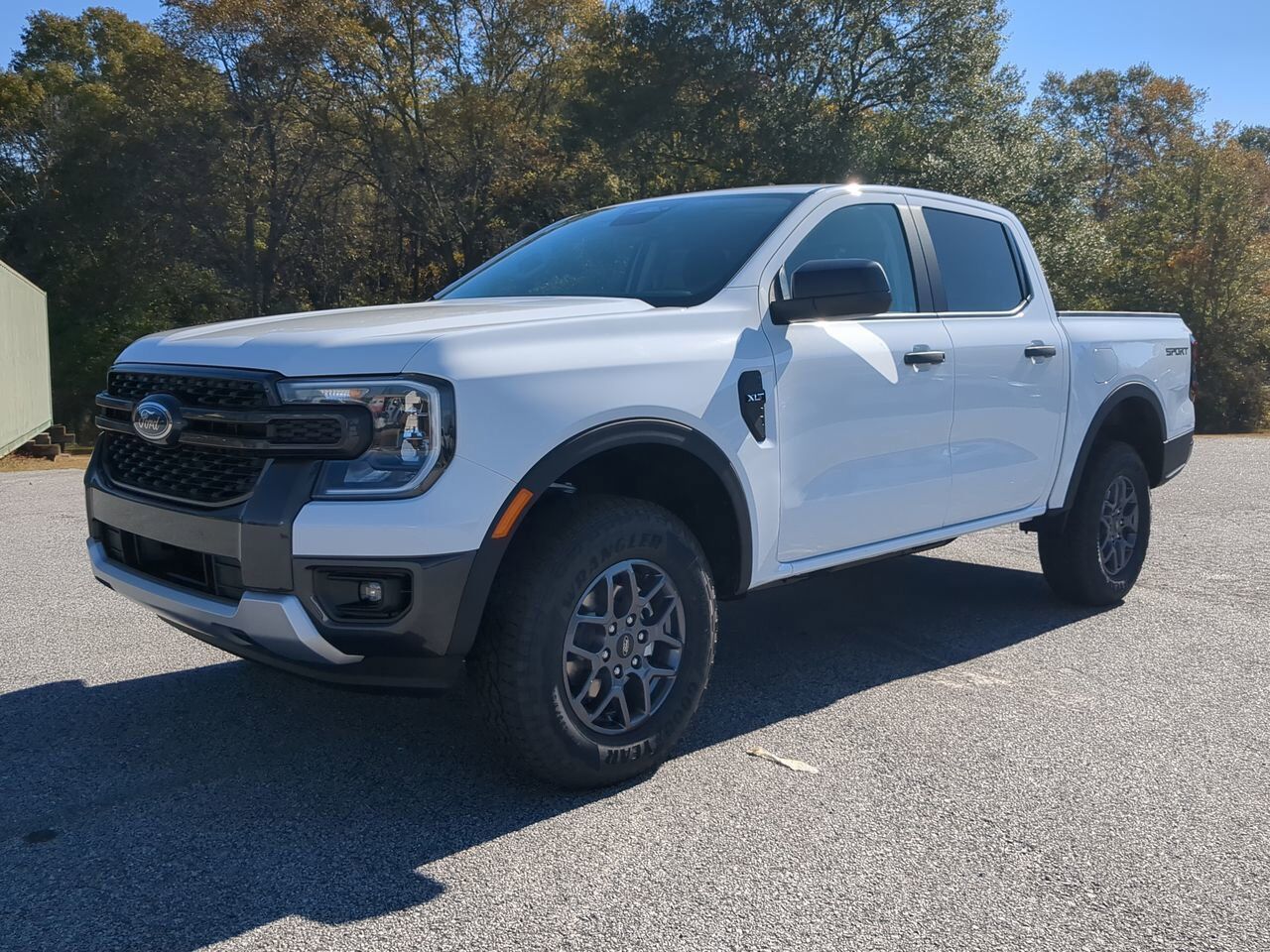 2025 Ford Ranger XLT Appleton WI