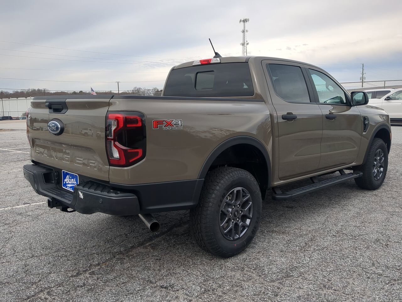 2025 Ford Ranger XLT Appleton WI