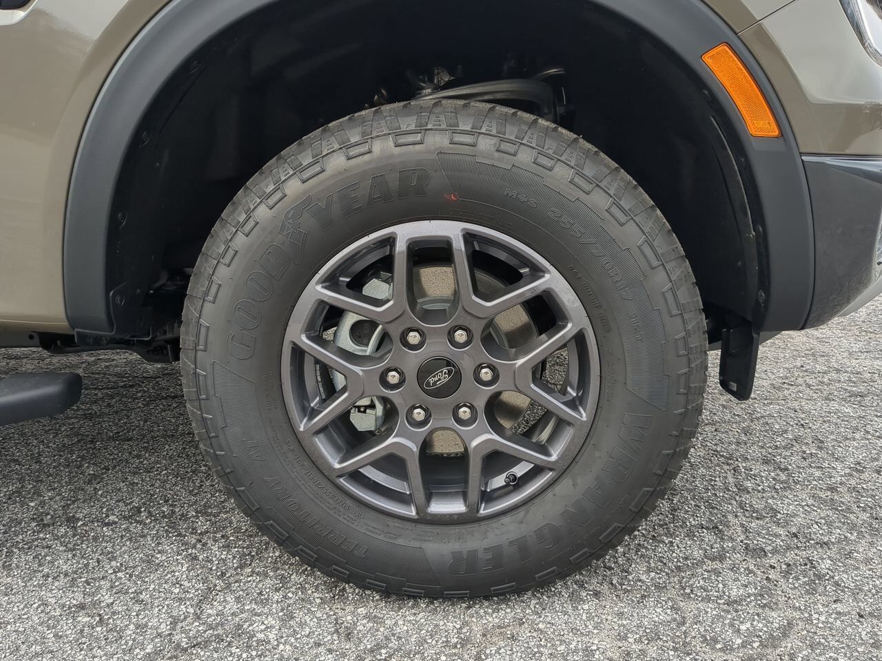 2025 Ford Ranger XLT Appleton WI