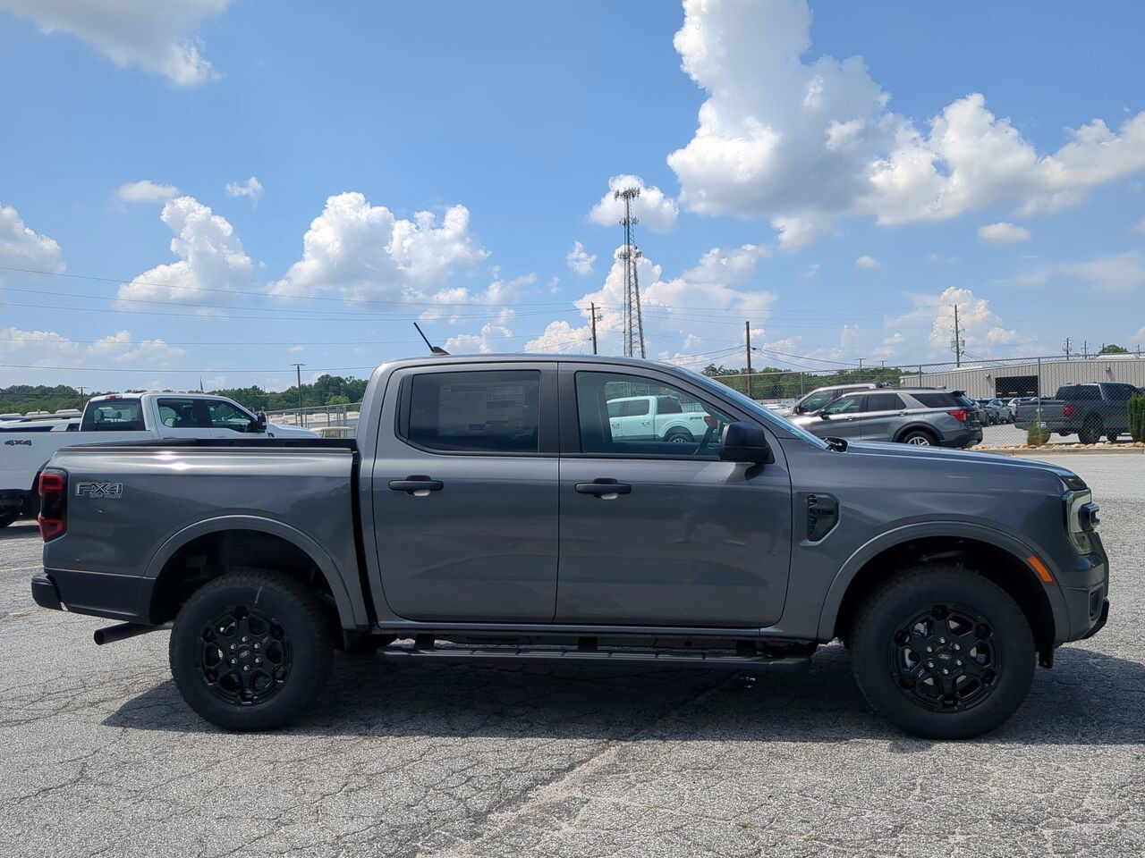 2025 Ford Ranger XLT Appleton WI