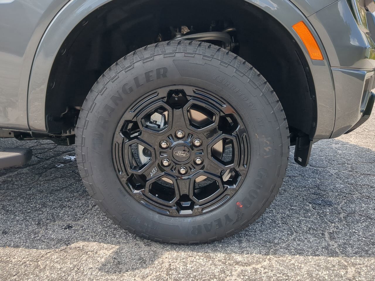 2025 Ford Ranger XLT Appleton WI