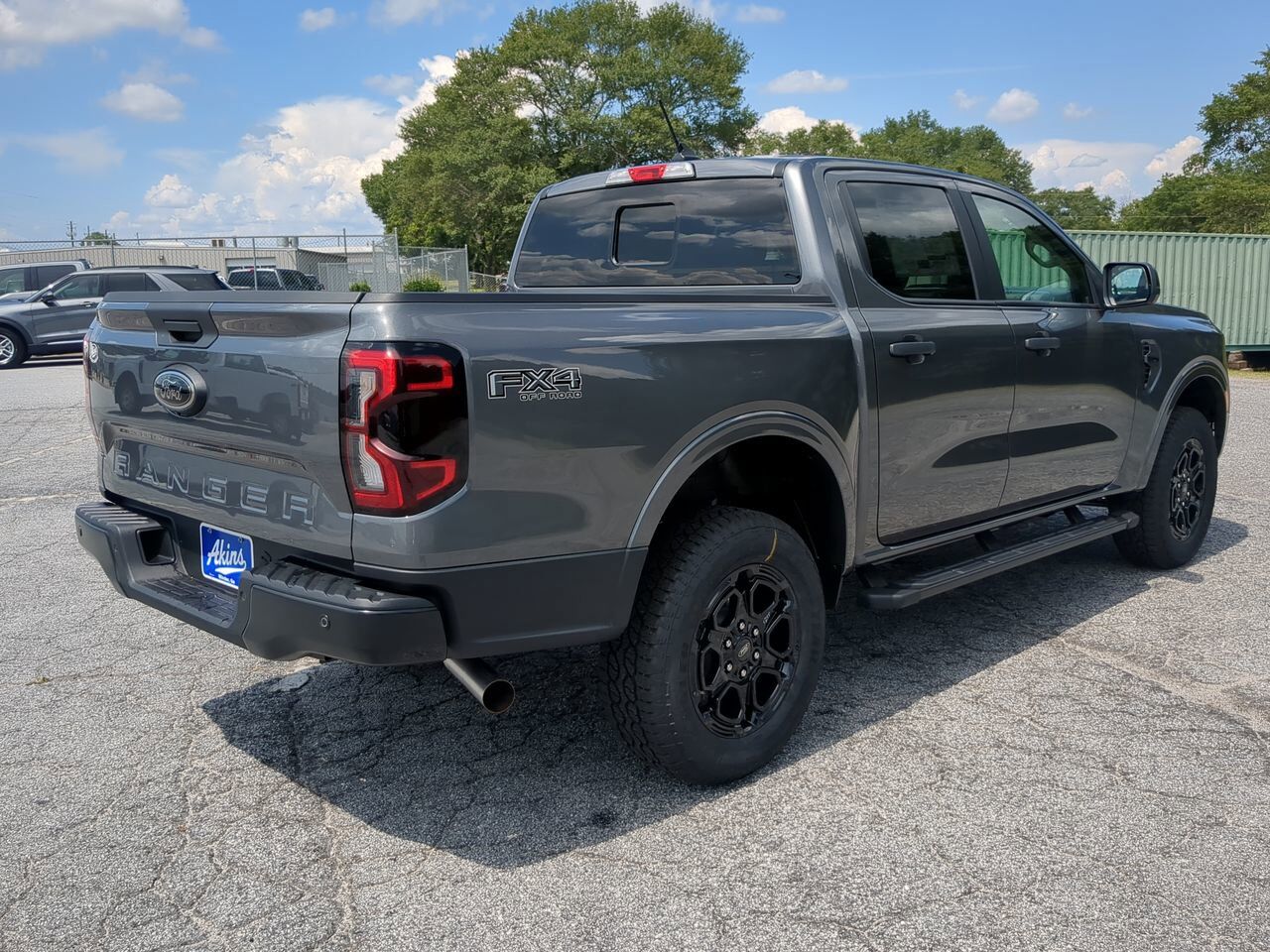 2025 Ford Ranger XLT Appleton WI