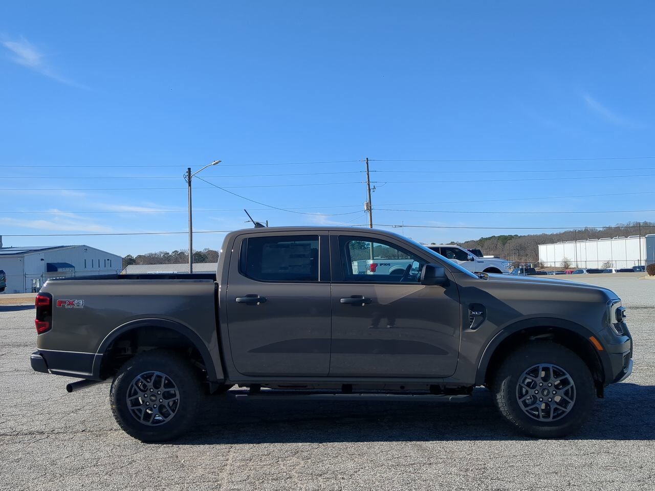 2025 Ford Ranger XLT Appleton WI