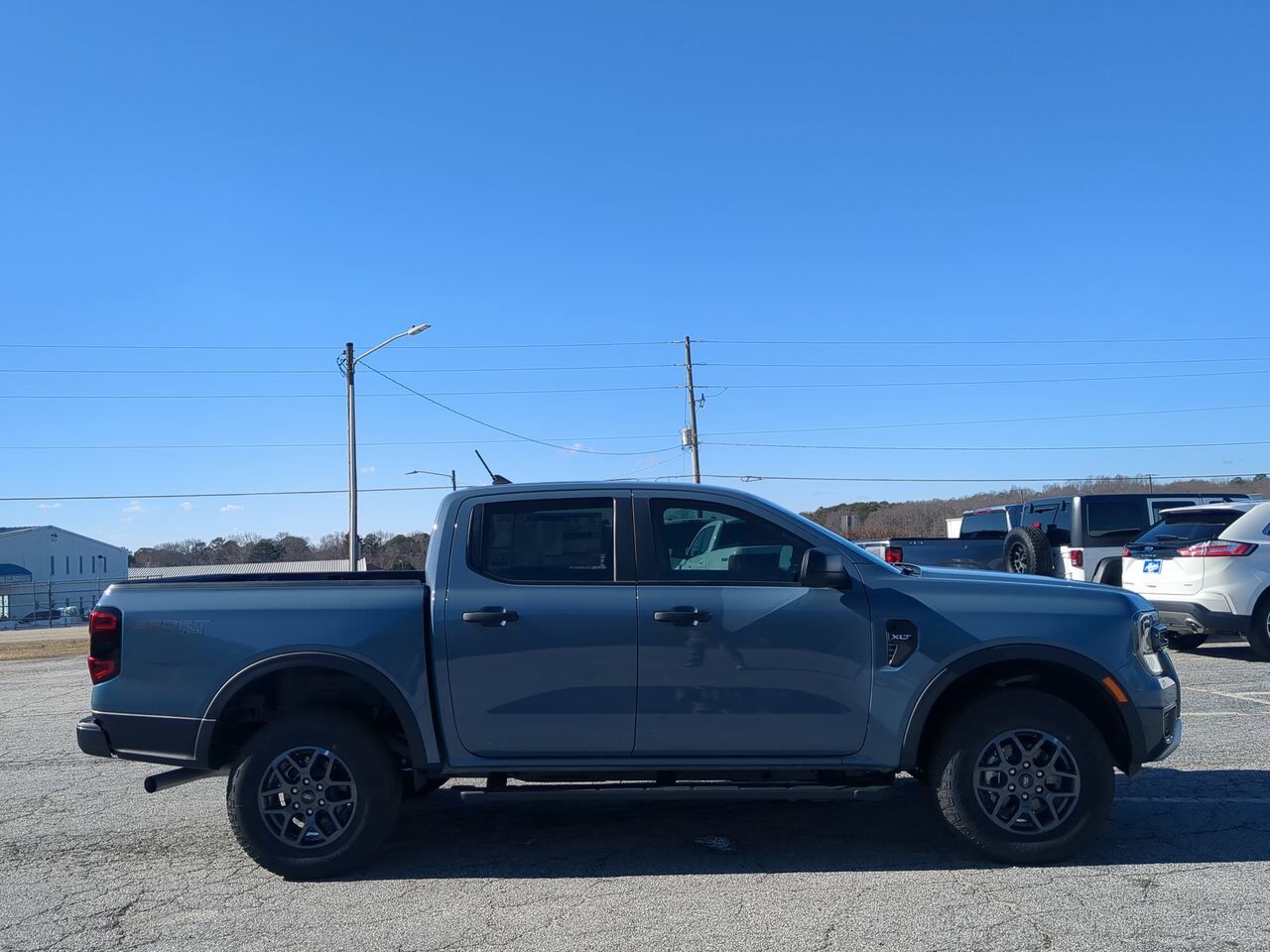 2025 Ford Ranger XLT Appleton WI