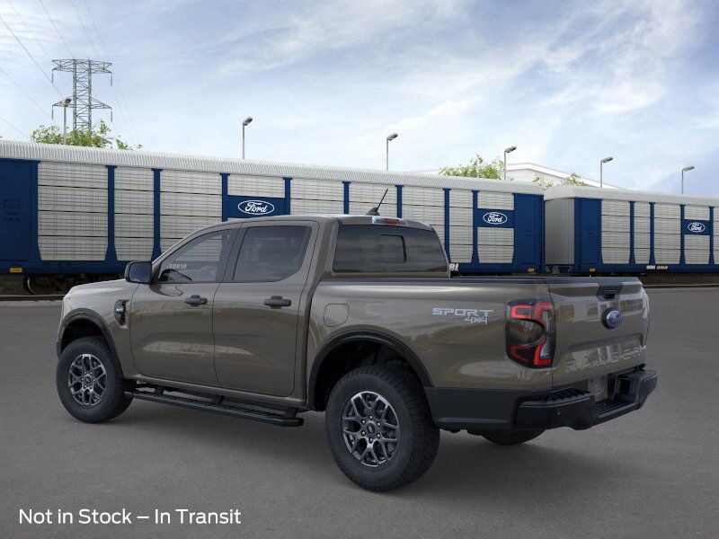 2025 Ford Ranger XLT Appleton WI