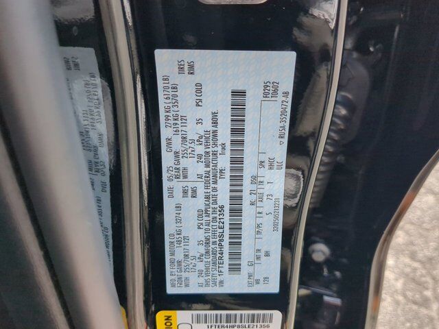 2025 Ford Ranger XLT Appleton WI