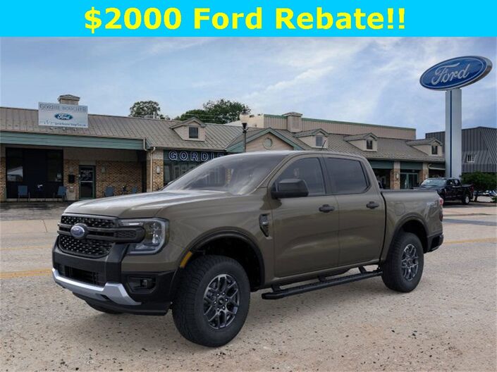2025 Ford Ranger XLT Oshkosh WI
