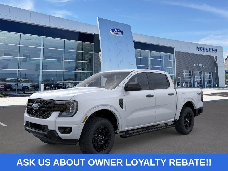 2025 Ford Ranger