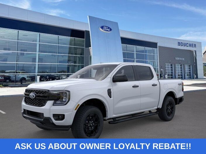 2025 Ford Ranger XLT Oshkosh WI