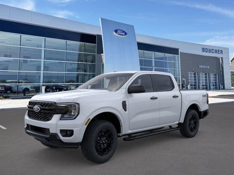 2025 Ford Ranger