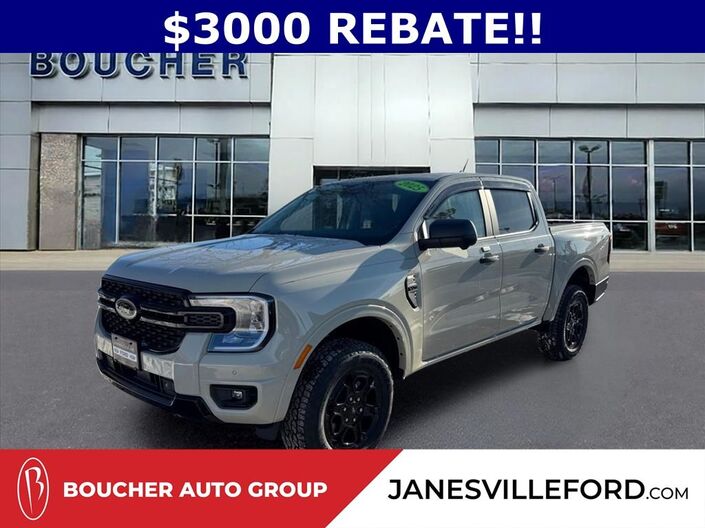 2025 Ford Ranger XLT Oshkosh WI