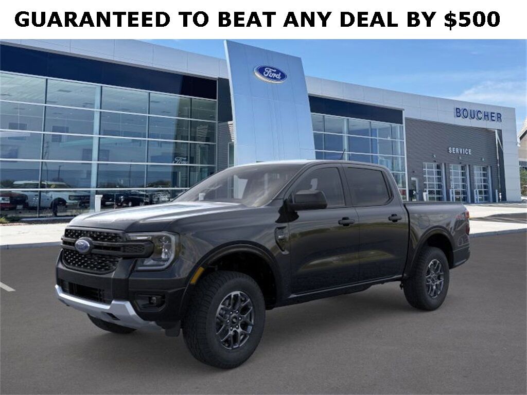 2025 Ford Ranger 2025 Ford Ranger