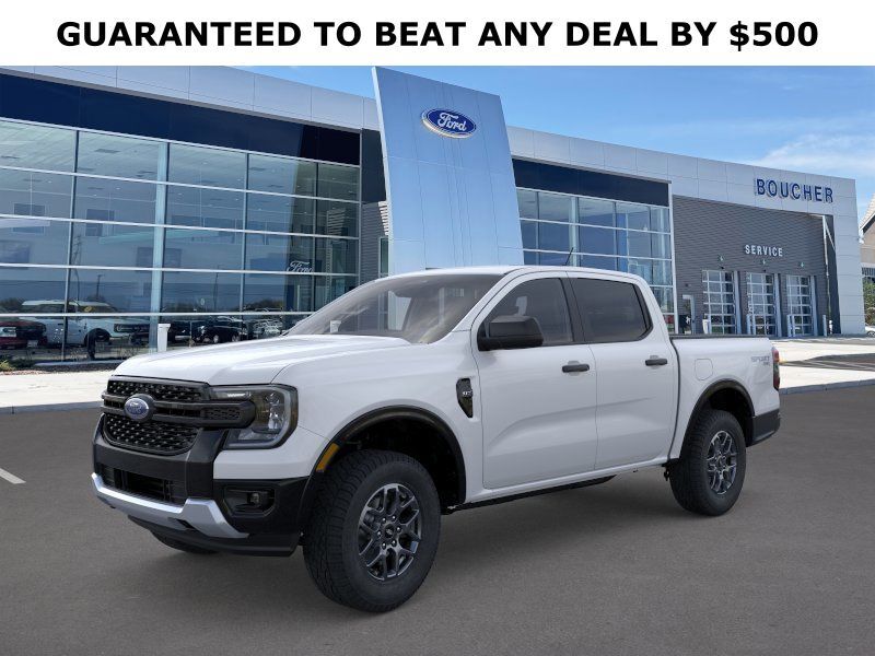 2025 Ford Ranger