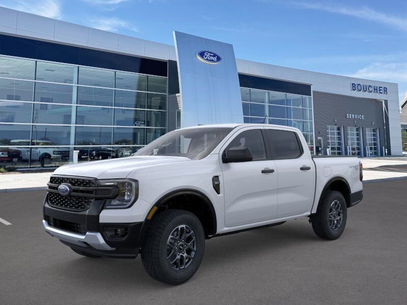 2025 Ford Ranger