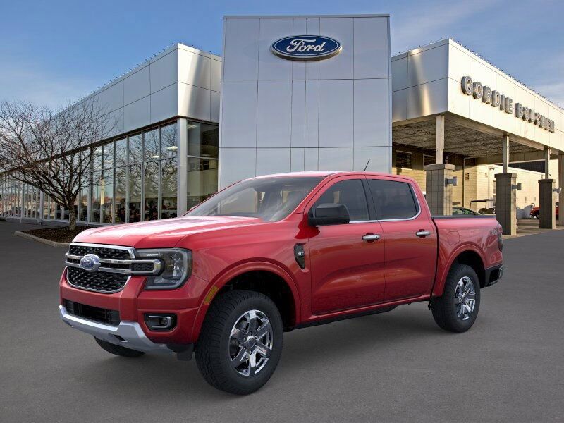 2025 Ford Ranger