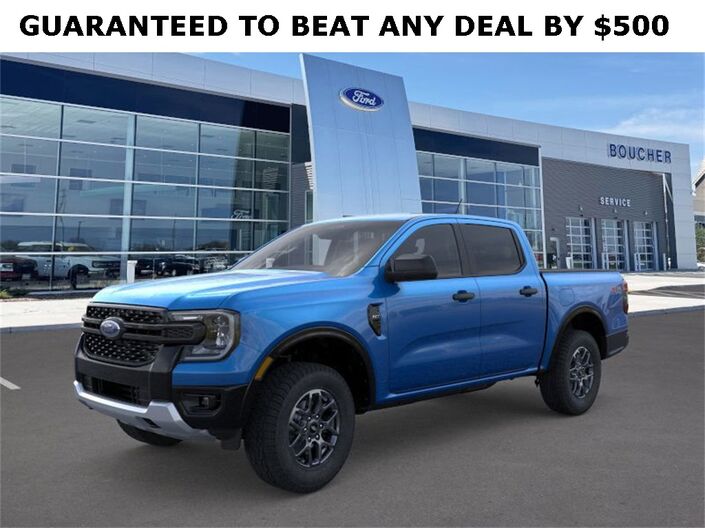 2025 Ford Ranger XLT Oshkosh WI