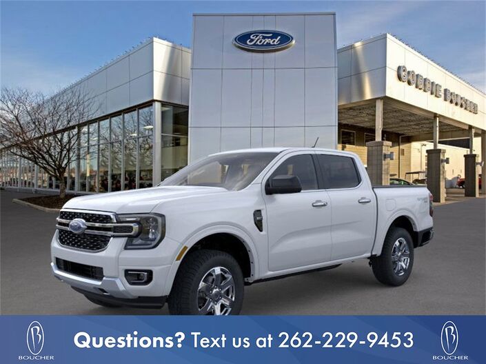 2025 Ford Ranger XLT Oshkosh WI 2025 Ford Ranger XLT Oshkosh WI