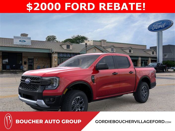 2025 Ford Ranger XLT Oshkosh WI