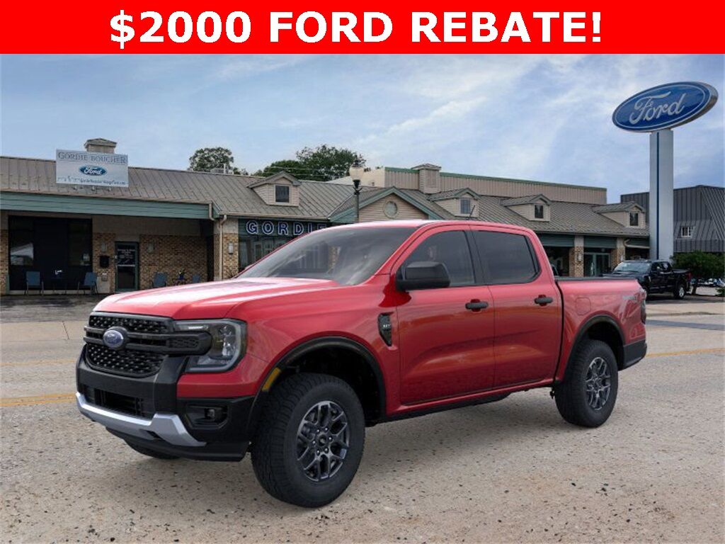 2025 Ford Ranger