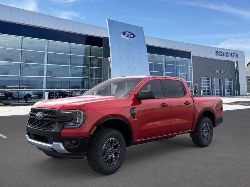 2025 Ford Ranger