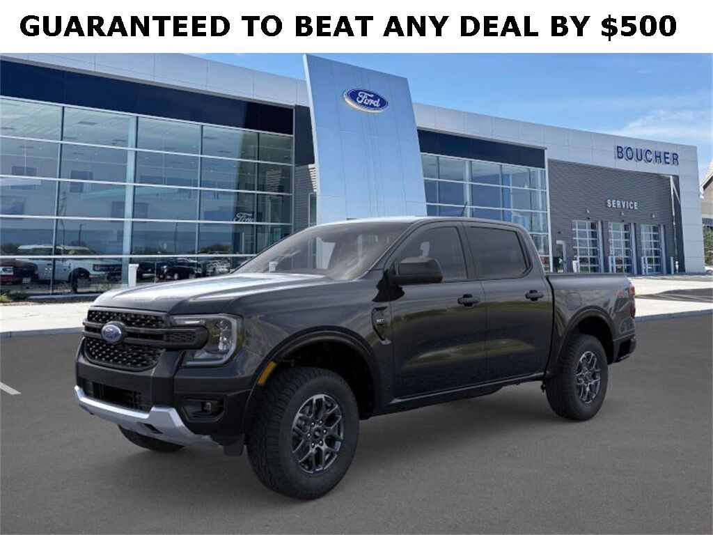 2025 Ford Ranger