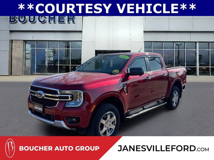 2025 Ford Ranger XLT Oshkosh WI