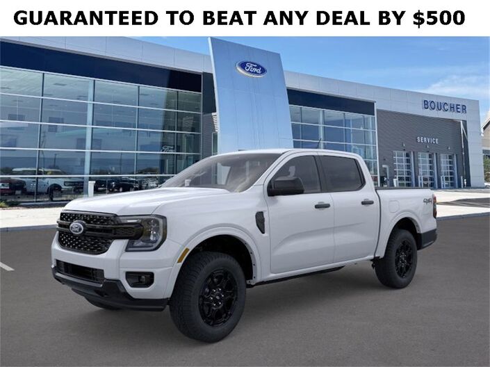 2025 Ford Ranger XLT Oshkosh WI