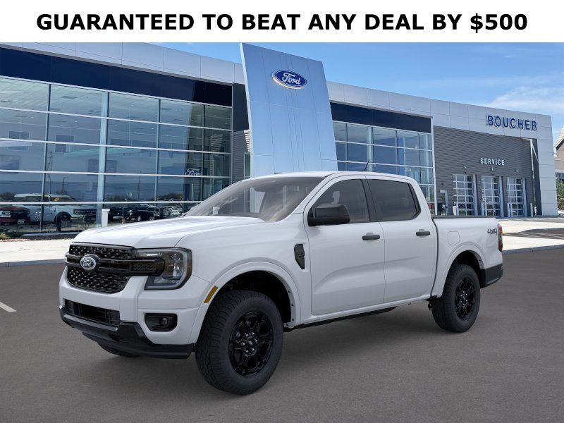 2025 Ford Ranger