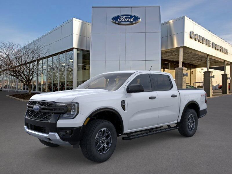 2025 Ford Ranger