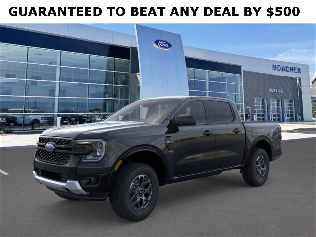 2025 Ford Ranger